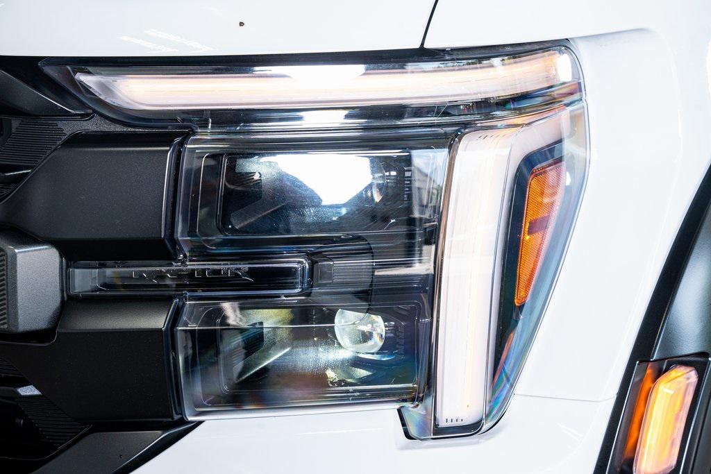 used 2025 Ford F-150 car, priced at $80,999