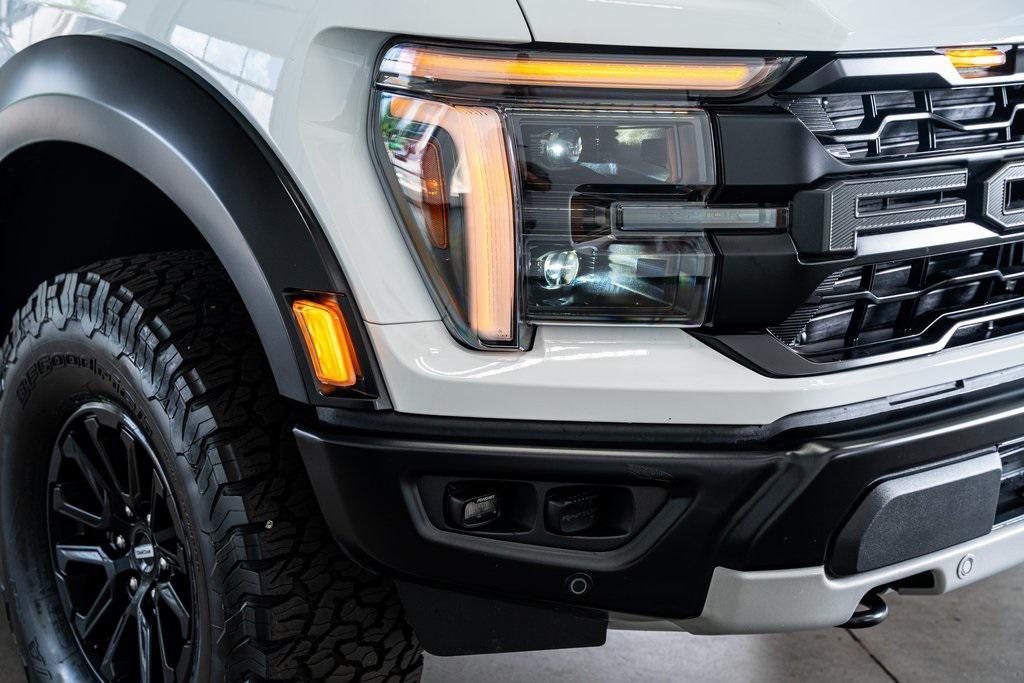 used 2025 Ford F-150 car, priced at $80,999