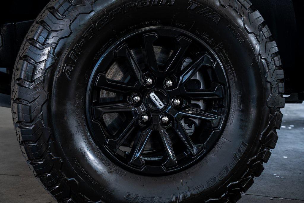 used 2025 Ford F-150 car, priced at $80,999