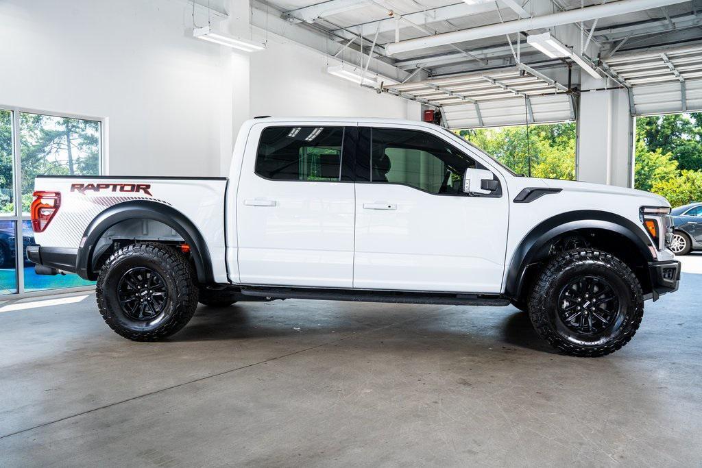 used 2025 Ford F-150 car, priced at $80,999