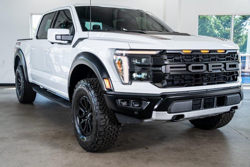 used 2025 Ford F-150 car, priced at $80,999