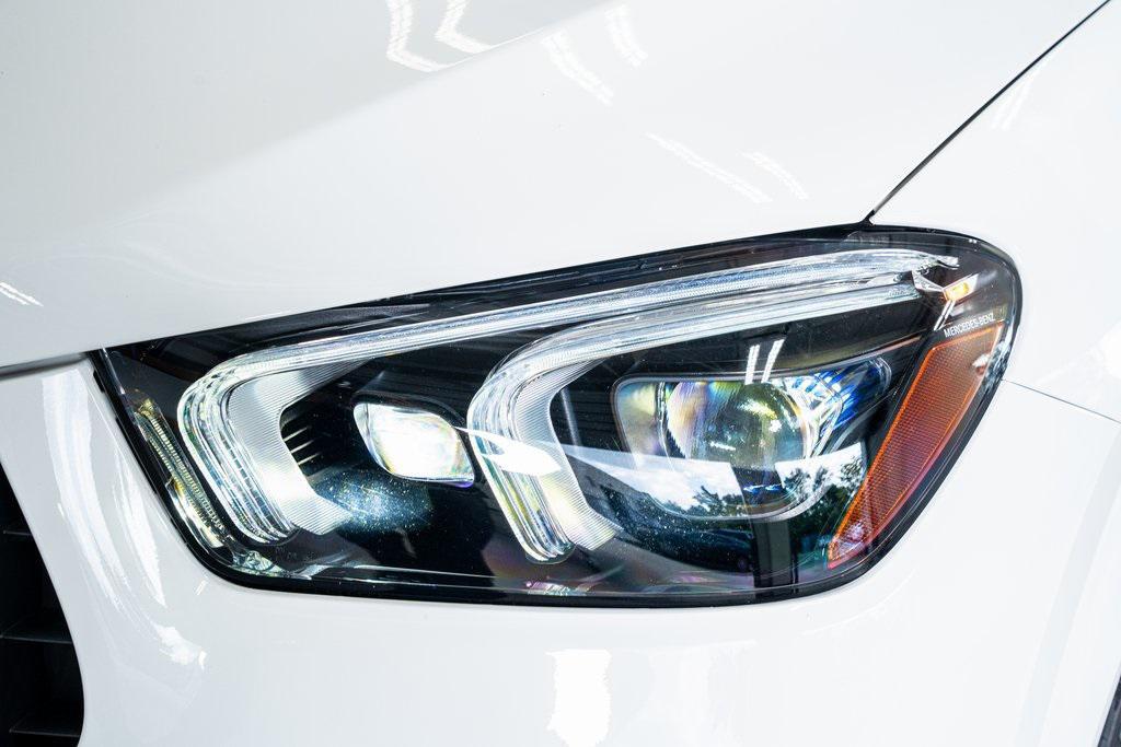 used 2023 Mercedes-Benz AMG GLE 63 car, priced at $89,999