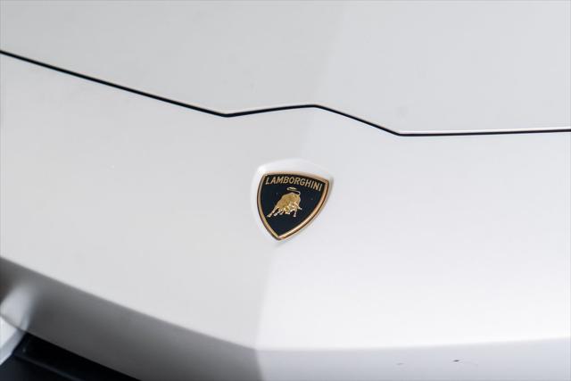 used 2016 Lamborghini Aventador car, priced at $399,999