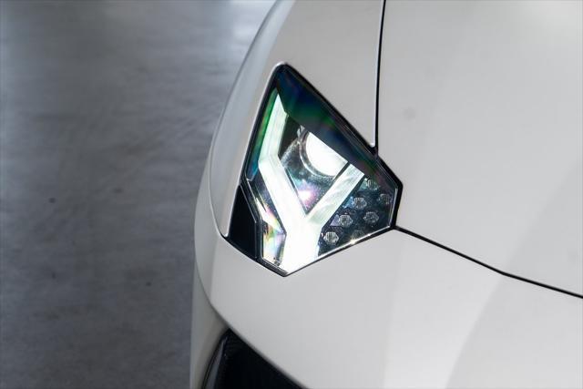used 2016 Lamborghini Aventador car, priced at $399,999