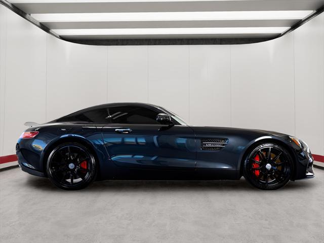 used 2016 Mercedes-Benz AMG GT car, priced at $72,999