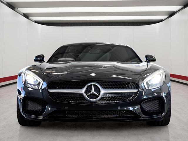 used 2016 Mercedes-Benz AMG GT car, priced at $72,999