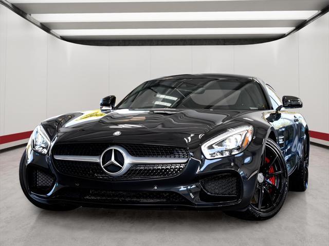 used 2016 Mercedes-Benz AMG GT car, priced at $72,999