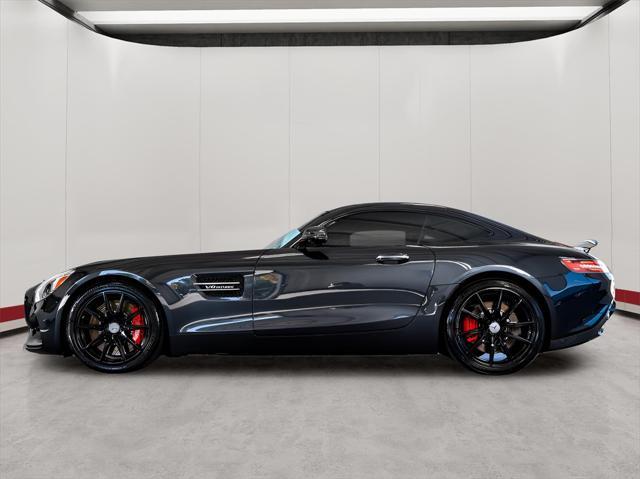 used 2016 Mercedes-Benz AMG GT car, priced at $72,999