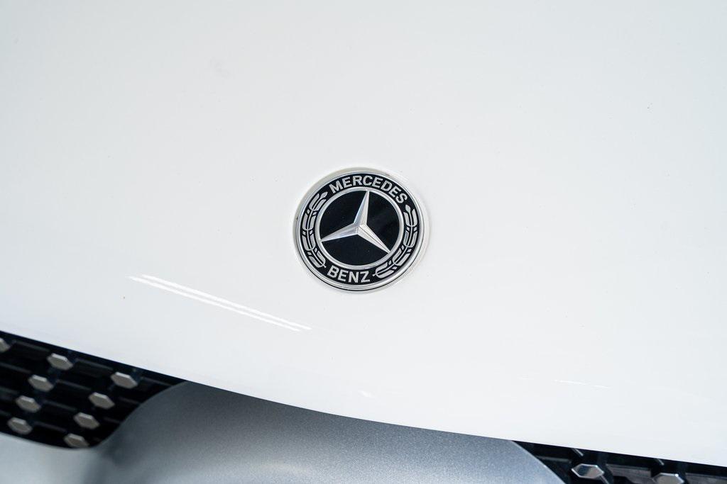 used 2022 Mercedes-Benz GLE 350 car, priced at $49,999