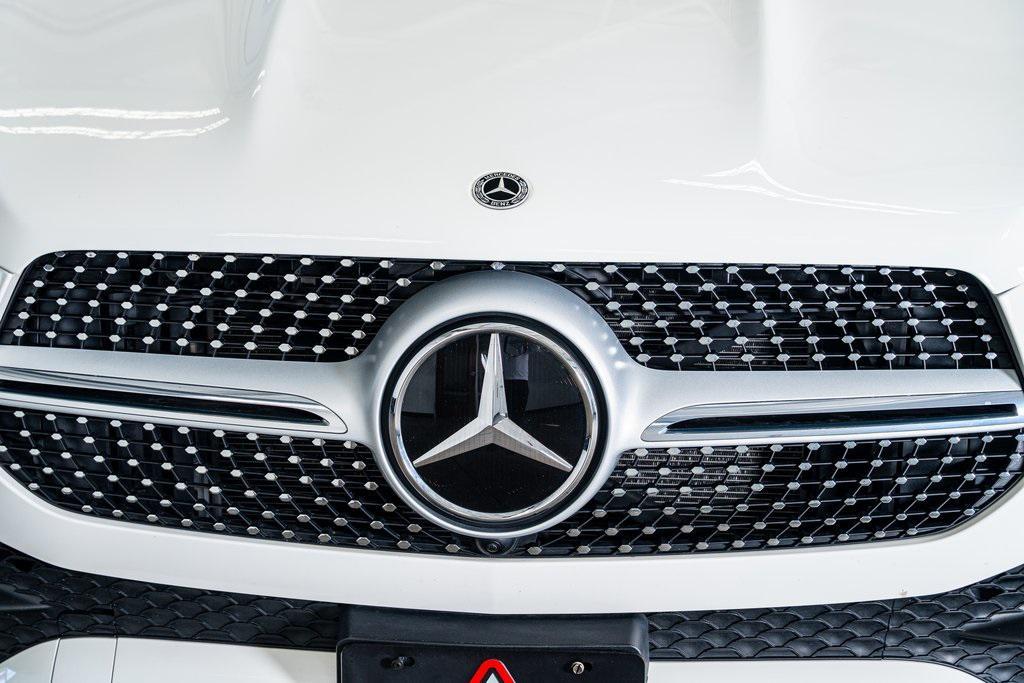 used 2022 Mercedes-Benz GLE 350 car, priced at $49,999