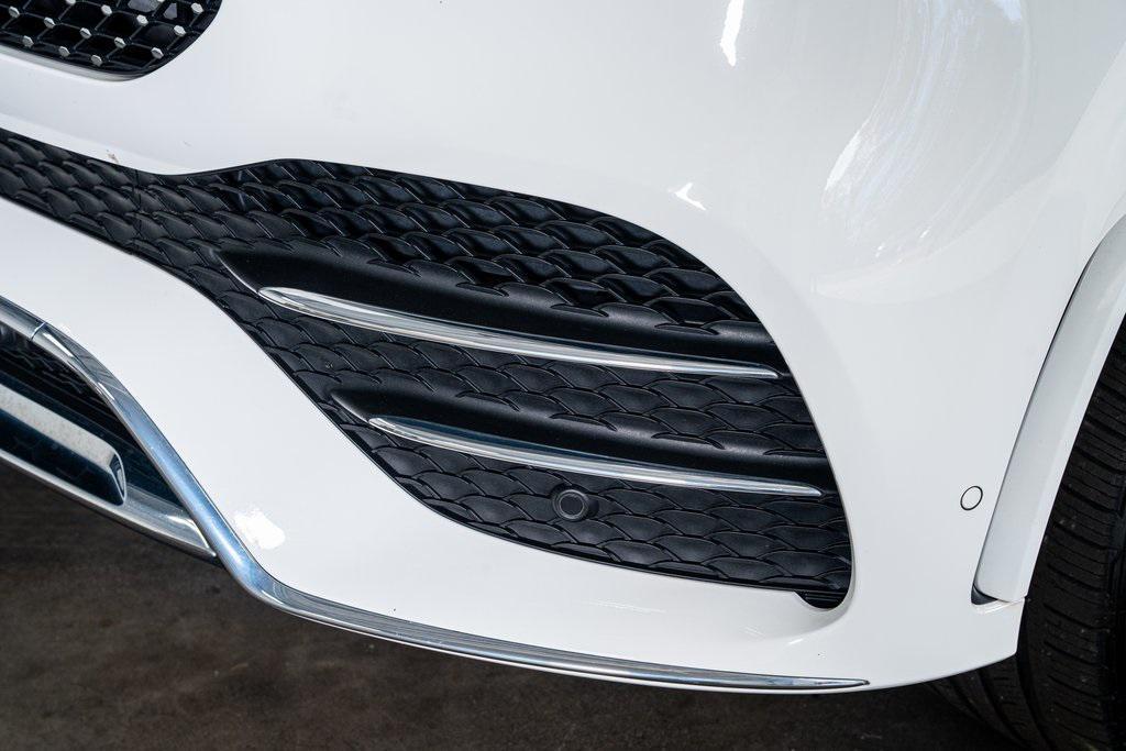 used 2022 Mercedes-Benz GLE 350 car, priced at $49,999