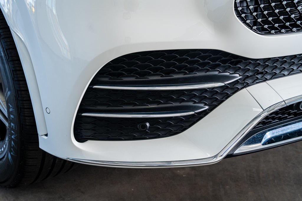 used 2022 Mercedes-Benz GLE 350 car, priced at $49,999