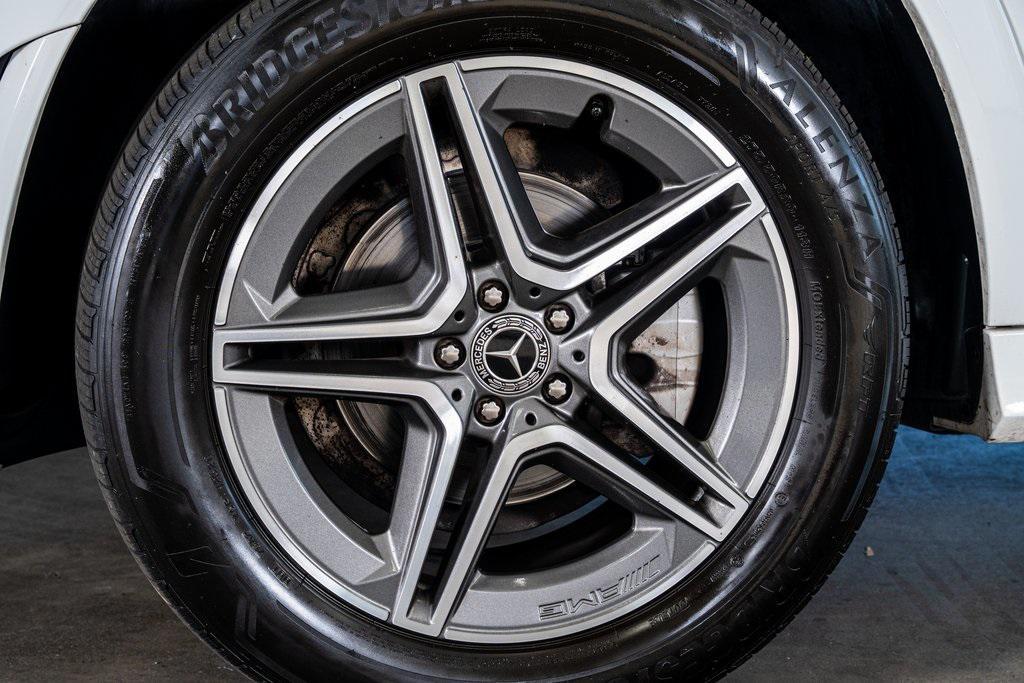 used 2022 Mercedes-Benz GLE 350 car, priced at $49,999