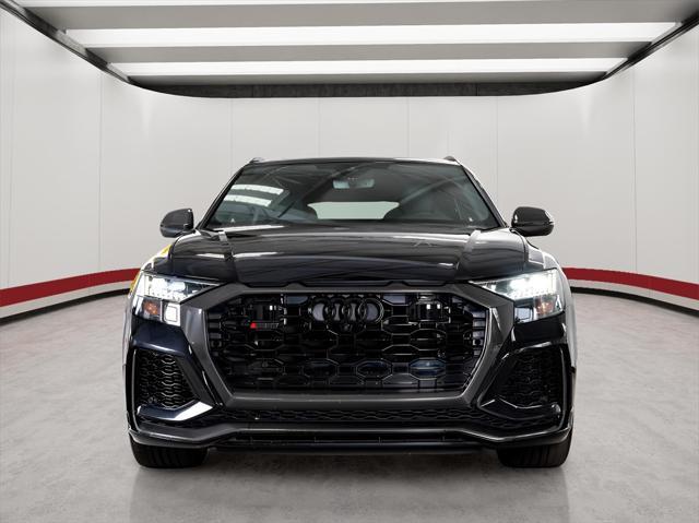 used 2021 Audi RS Q8 car, priced at $84,999