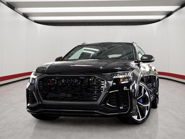 used 2021 Audi RS Q8 car, priced at $84,999