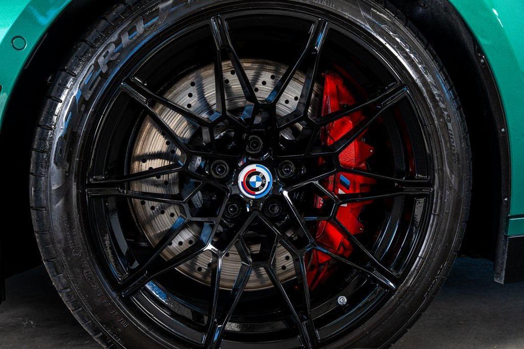 used 2022 BMW M4 car, priced at $59,999