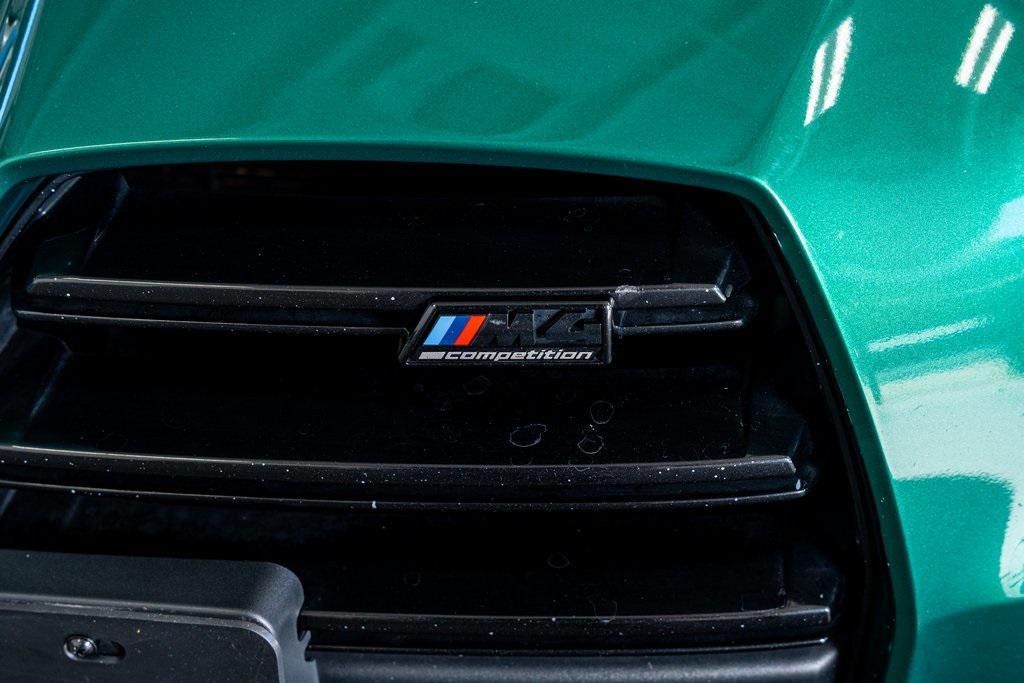used 2022 BMW M4 car, priced at $59,999