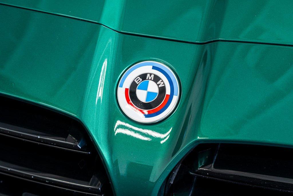 used 2022 BMW M4 car, priced at $59,999