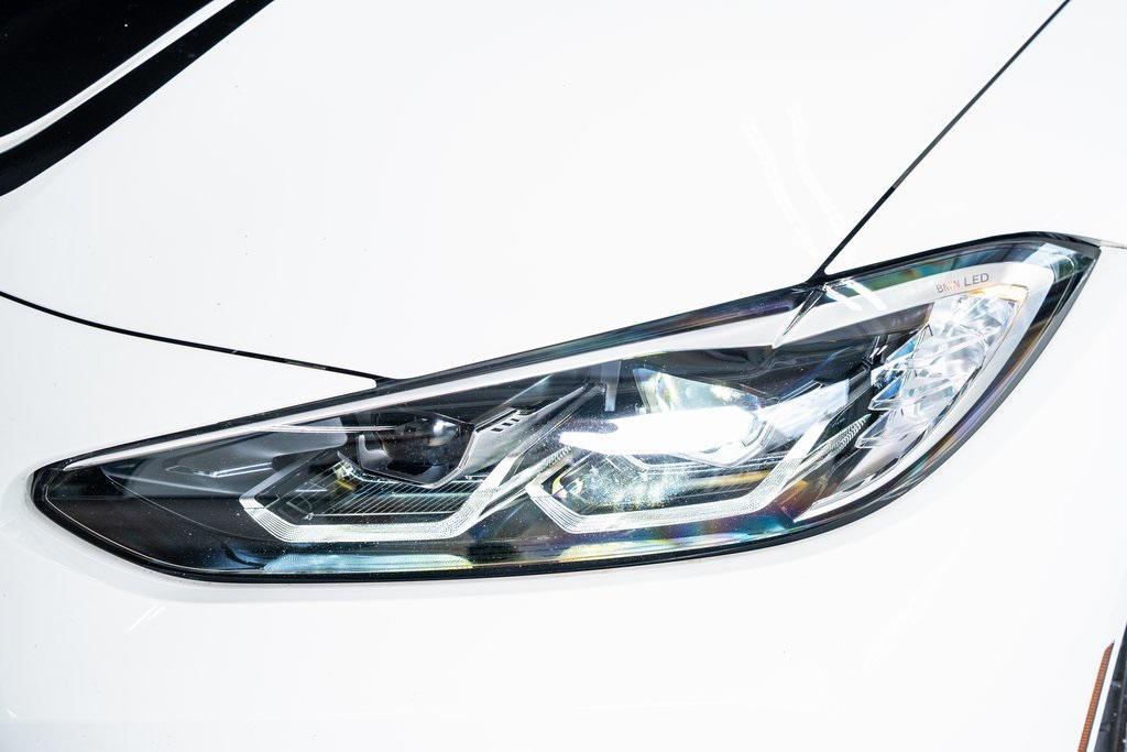 used 2021 BMW M4 car, priced at $61,999