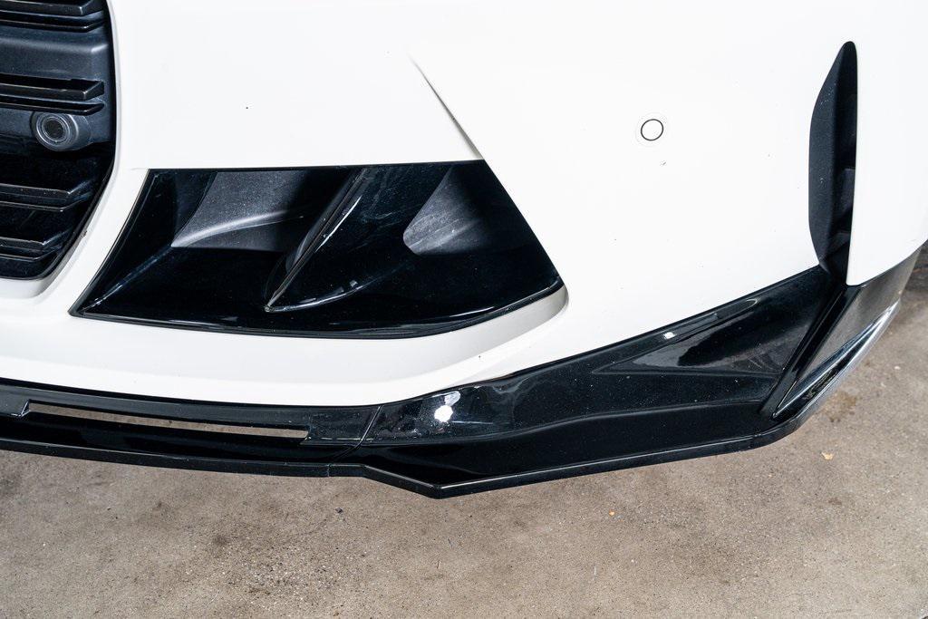 used 2021 BMW M4 car, priced at $61,999