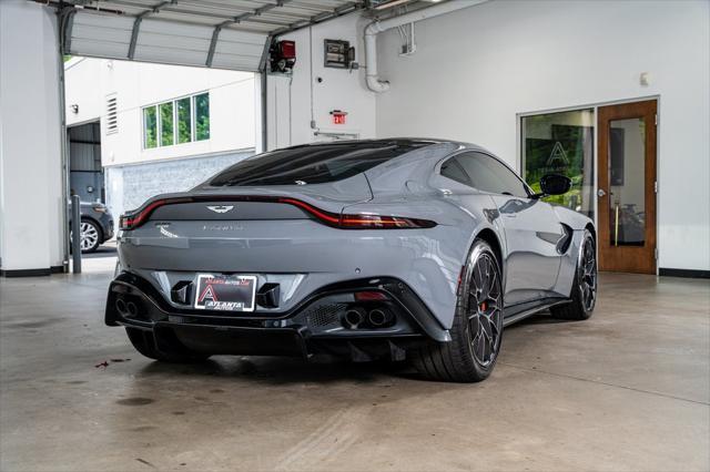 used 2019 Aston Martin Vantage car, priced at $86,999