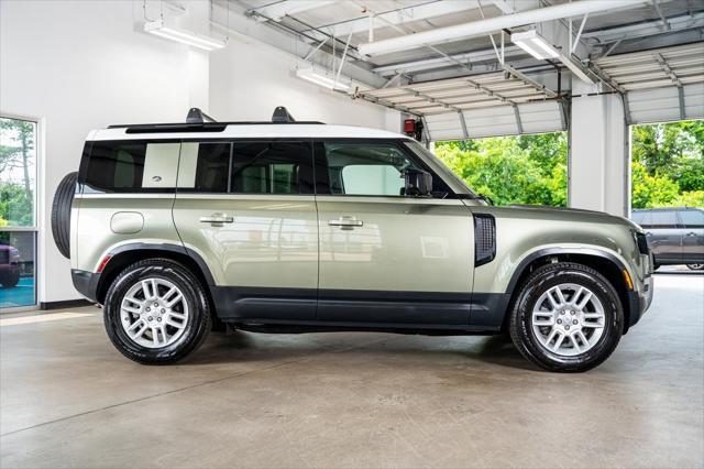 used 2020 Land Rover Defender car, priced at $42,999