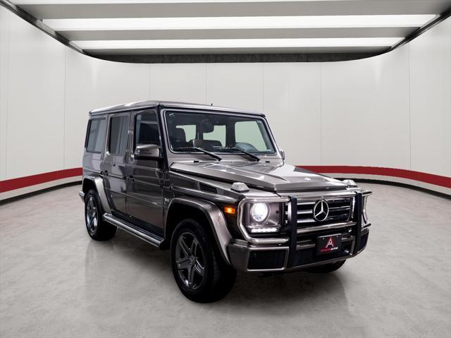 used 2016 Mercedes-Benz G-Class car, priced at $57,995