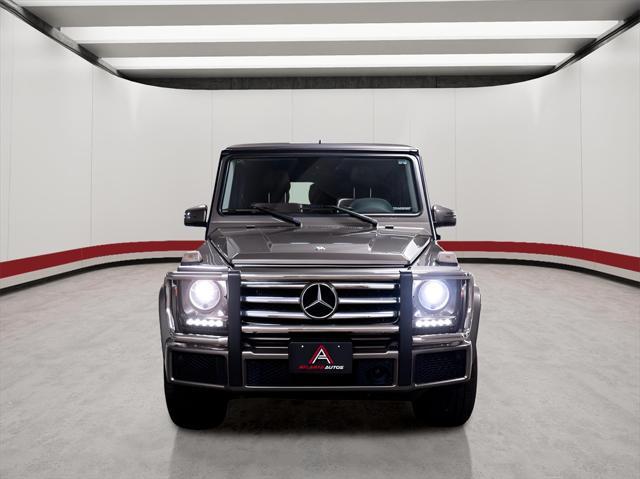 used 2016 Mercedes-Benz G-Class car, priced at $57,995