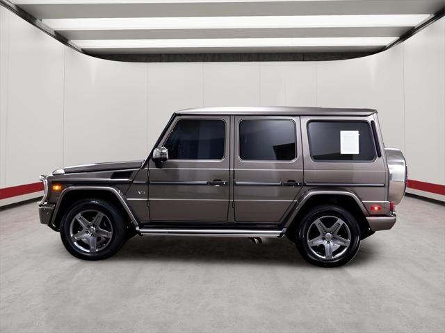 used 2016 Mercedes-Benz G-Class car, priced at $57,995