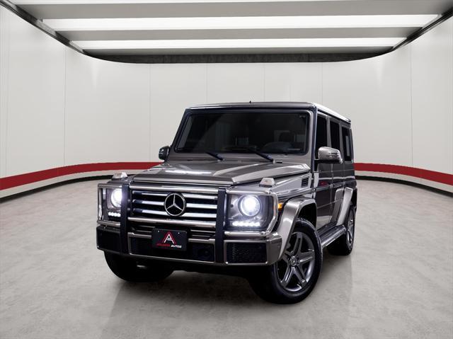 used 2016 Mercedes-Benz G-Class car, priced at $57,995