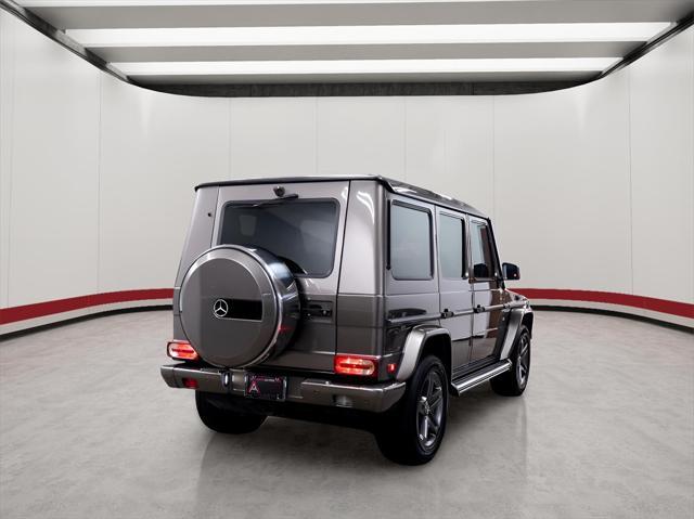 used 2016 Mercedes-Benz G-Class car, priced at $57,995