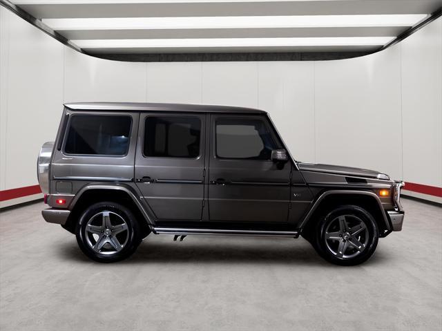 used 2016 Mercedes-Benz G-Class car, priced at $57,995