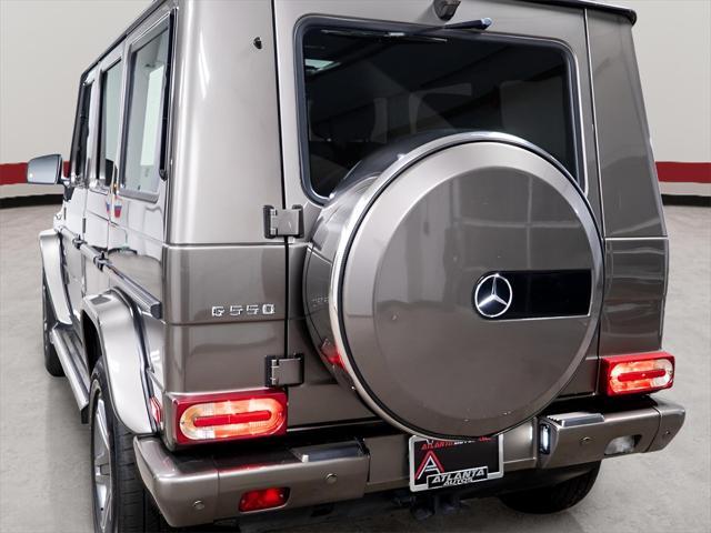 used 2016 Mercedes-Benz G-Class car, priced at $57,995