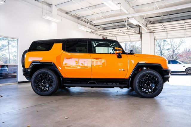 used 2024 GMC HUMMER EV SUV car, priced at $84,999