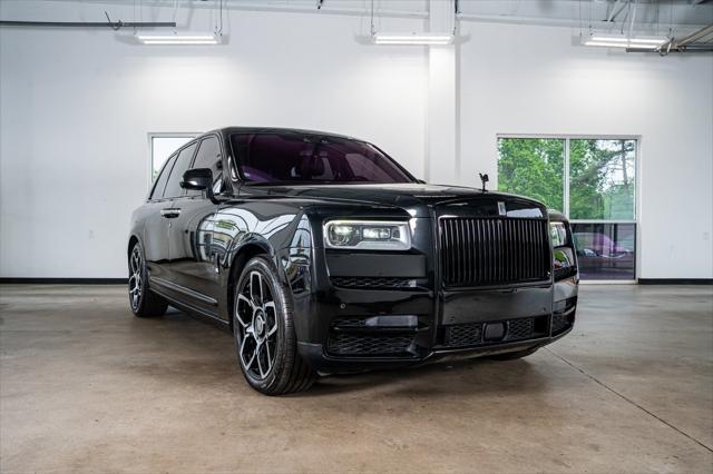 used 2021 Rolls-Royce Cullinan car, priced at $249,999