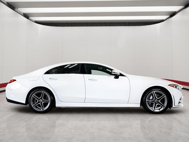 used 2020 Mercedes-Benz CLS 450 car, priced at $39,999