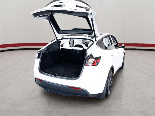 used 2024 Tesla Model Y car, priced at $44,999