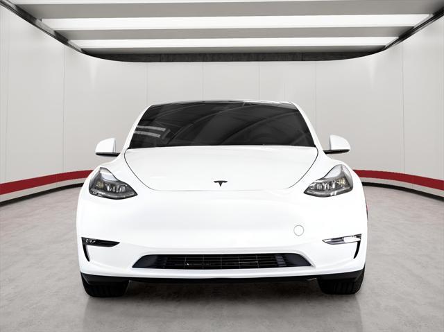 used 2024 Tesla Model Y car, priced at $44,999