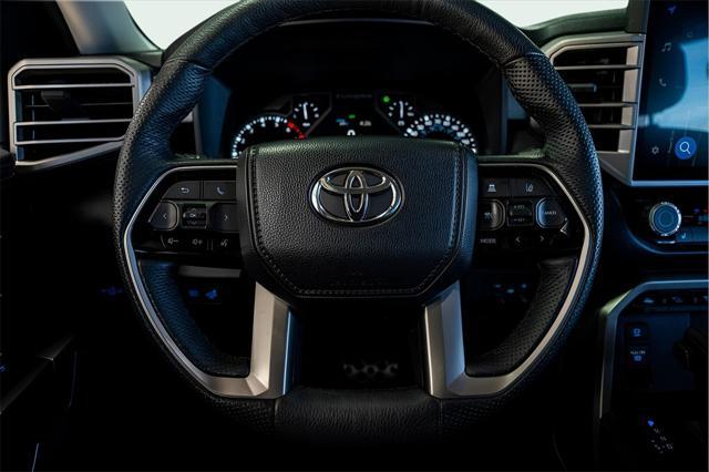 used 2023 Toyota Tundra car, priced at $41,995