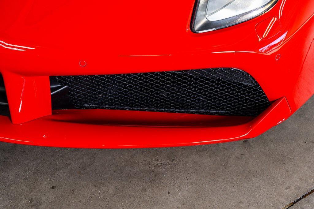 used 2016 Ferrari 488 Spider car, priced at $277,899