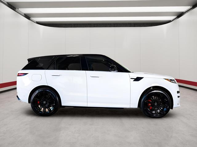 used 2025 Land Rover Range Rover Sport car, priced at $109,995