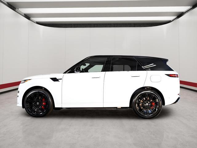 used 2025 Land Rover Range Rover Sport car, priced at $109,995