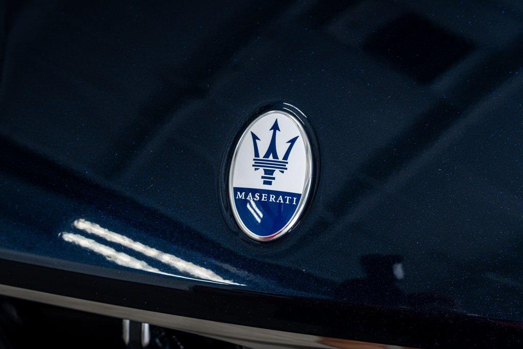 used 2022 Maserati Levante car, priced at $35,999