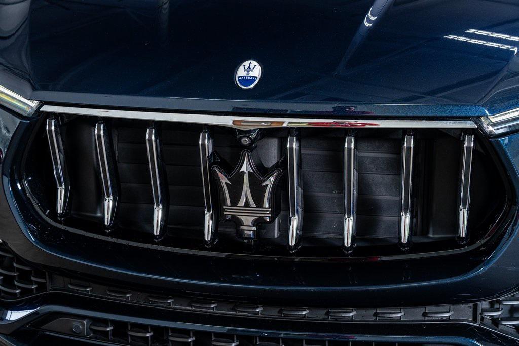used 2022 Maserati Levante car, priced at $35,999