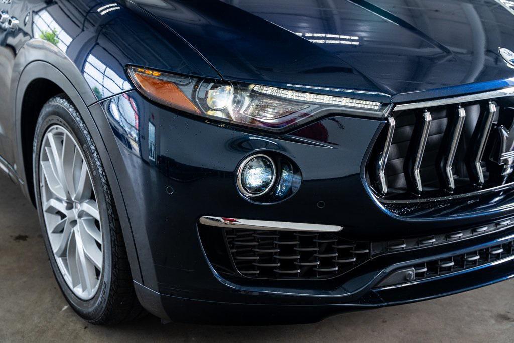 used 2022 Maserati Levante car, priced at $35,999