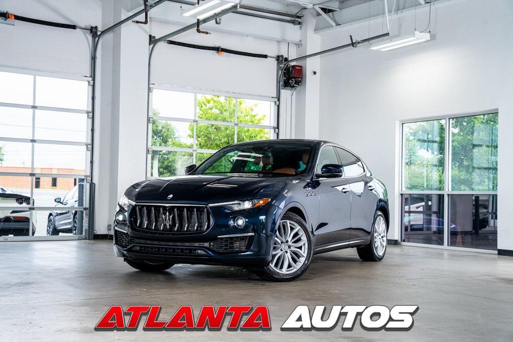 used 2022 Maserati Levante car, priced at $39,999