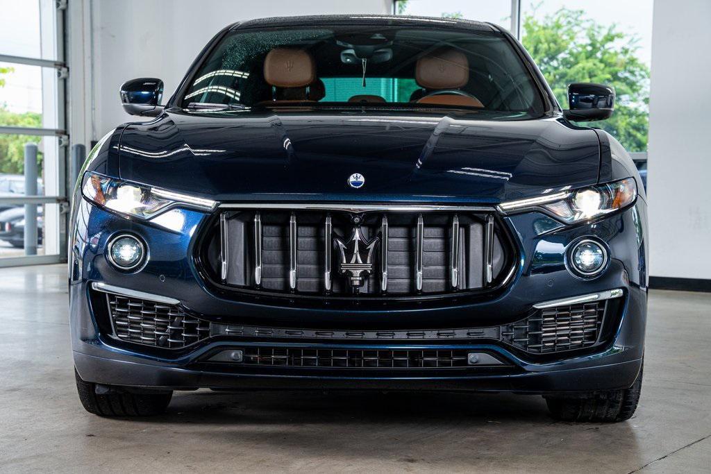 used 2022 Maserati Levante car, priced at $35,999