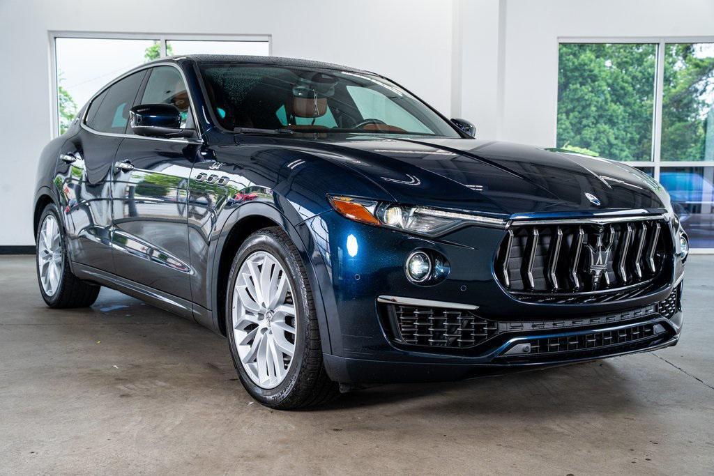 used 2022 Maserati Levante car, priced at $35,999