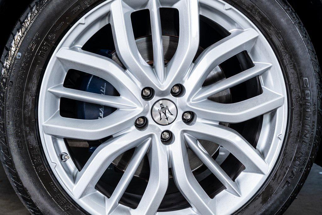 used 2022 Maserati Levante car, priced at $35,999