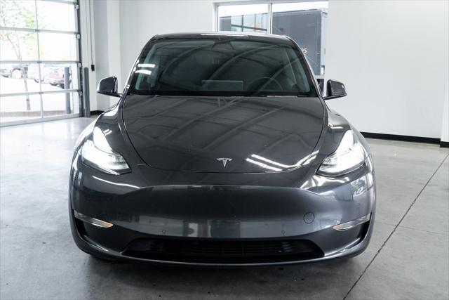 used 2022 Tesla Model Y car, priced at $32,999